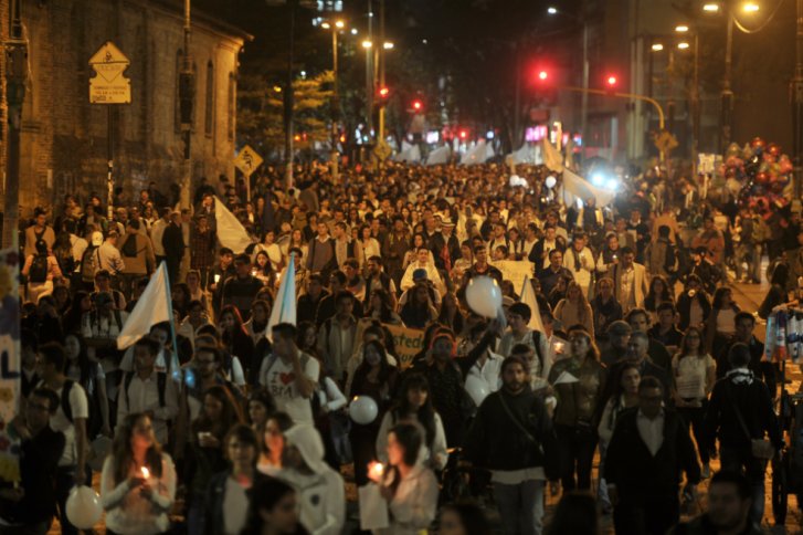 Llaman a movilizarse contra el asesinato de líderes sociales