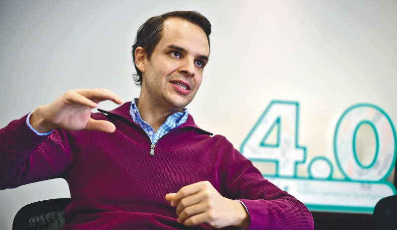 “La innovación tiene que permear al mundo de la educación”: presidente de Innpulsa