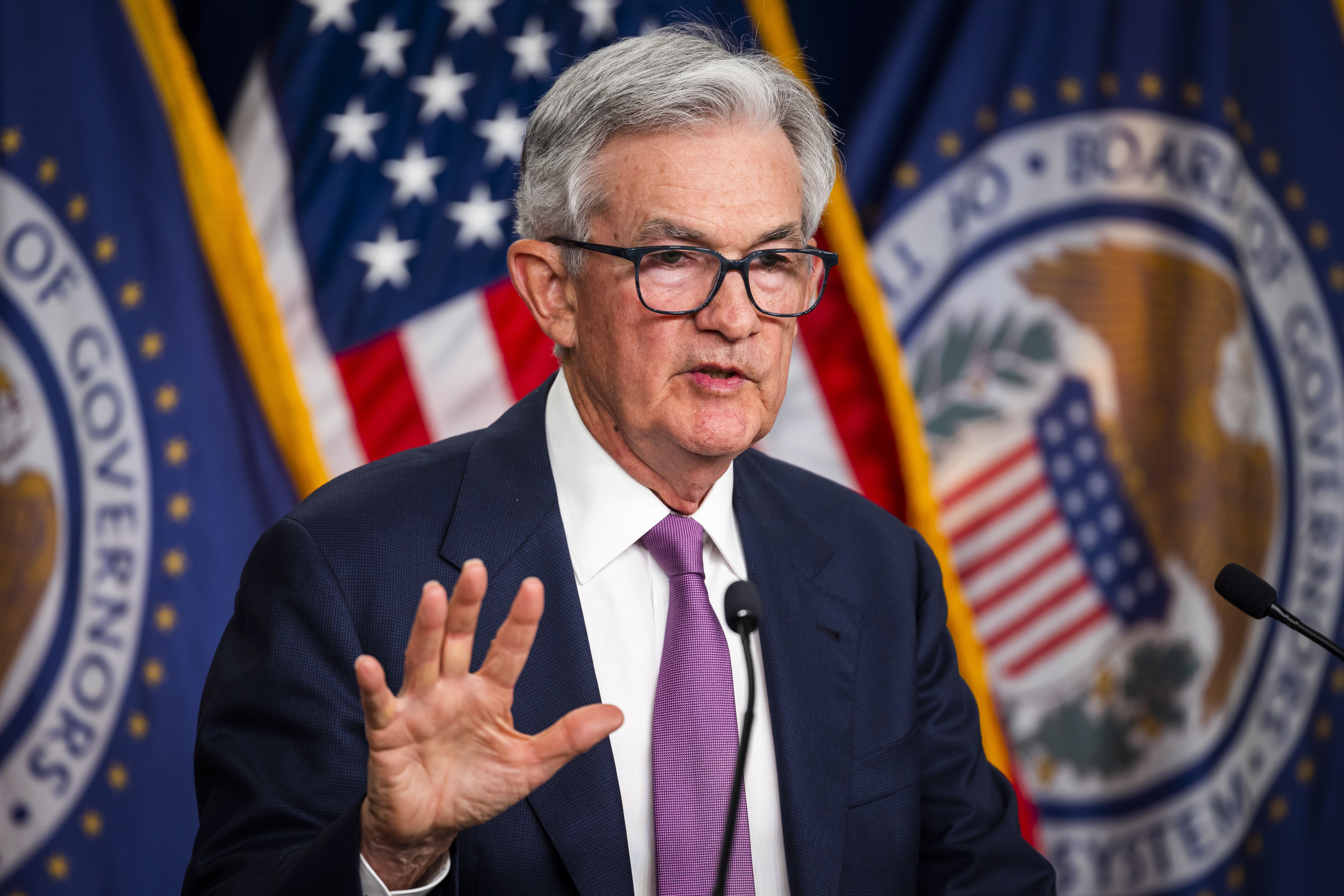 La Fed pausa las subidas de intereses, pero señala que puede haber más alzas