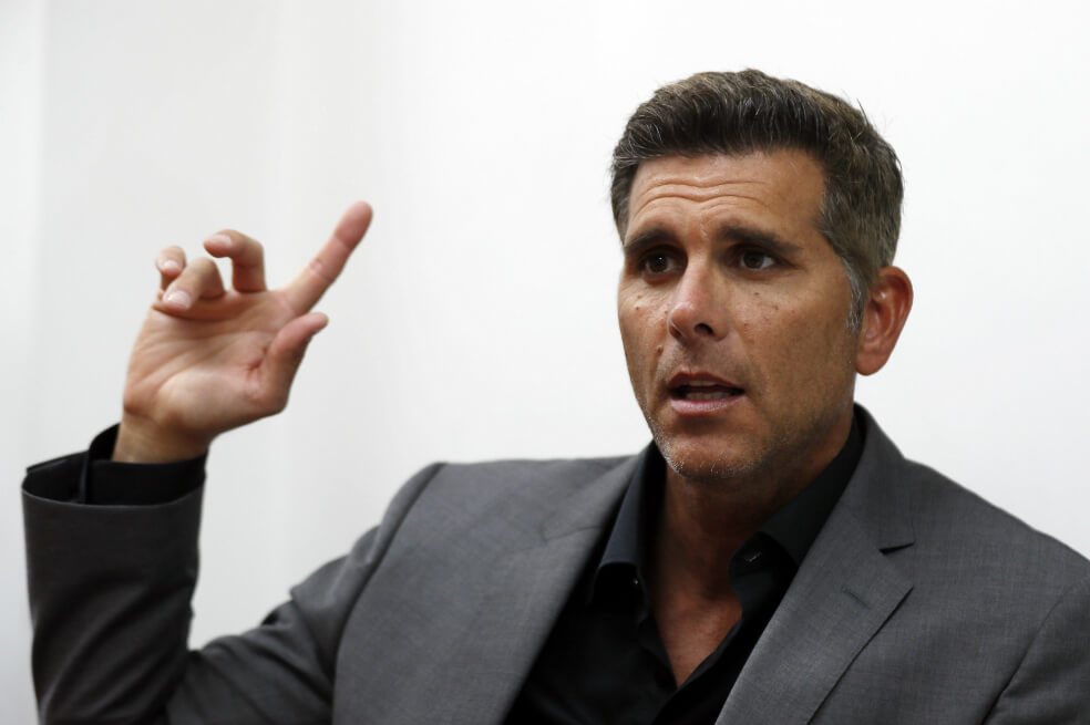 Christian Meier: «Los narcotraficantes no tienen que ser admirados por nadie»