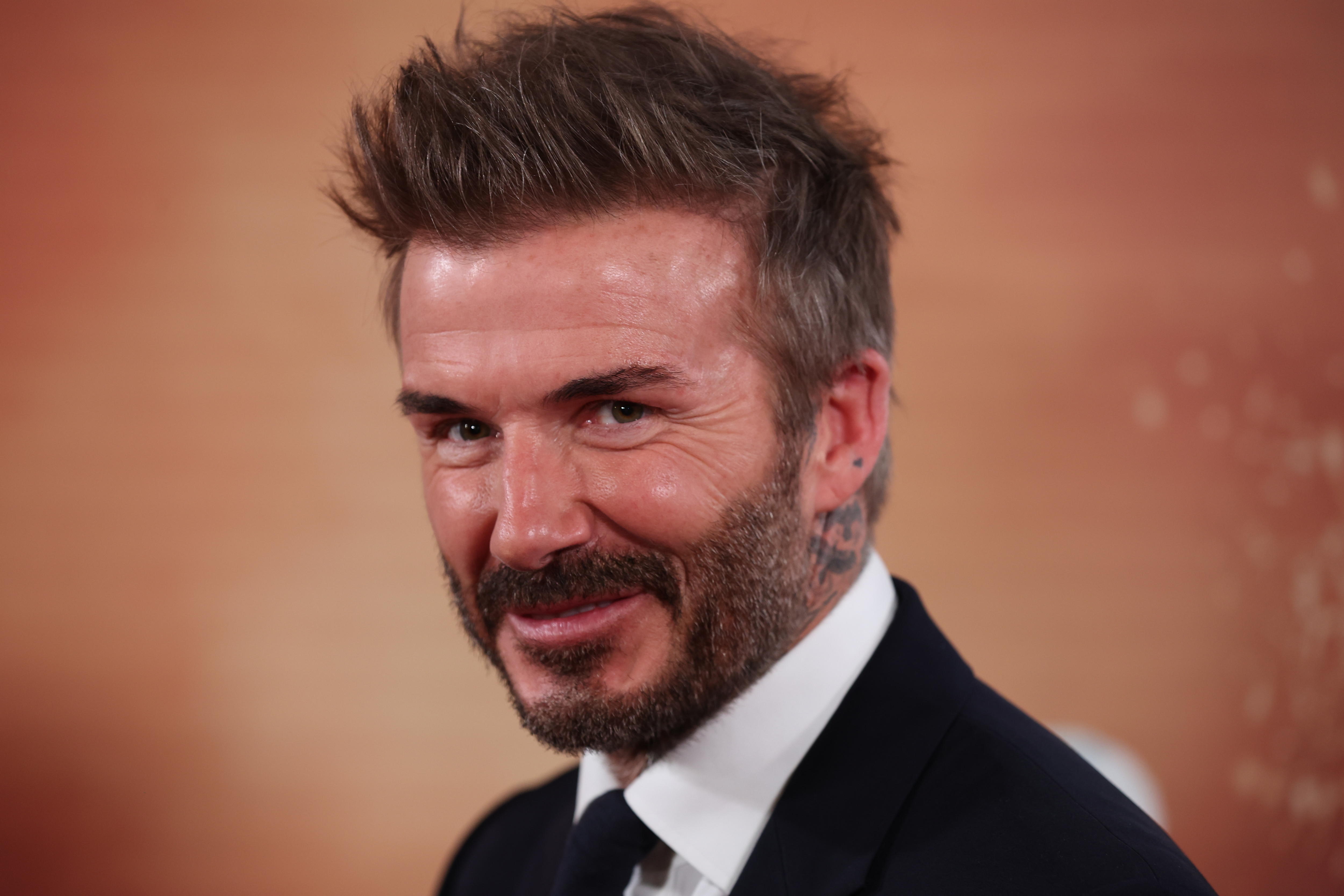 David Beckham se sincera sobre su documental en Netflix: “Fue muy difícil e incómodo”