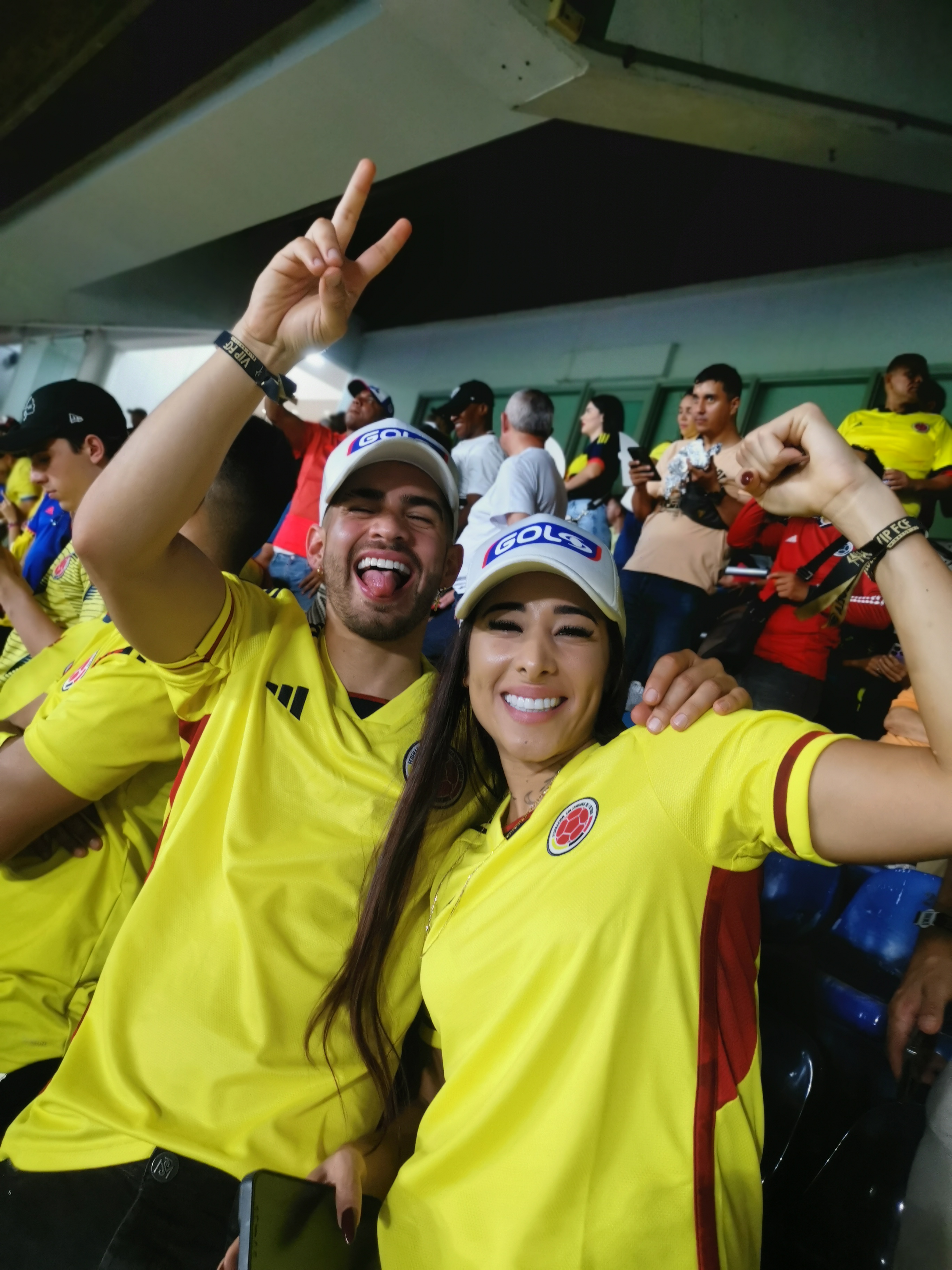 Talento Caracol con Gol Caracol en Barranquilla
