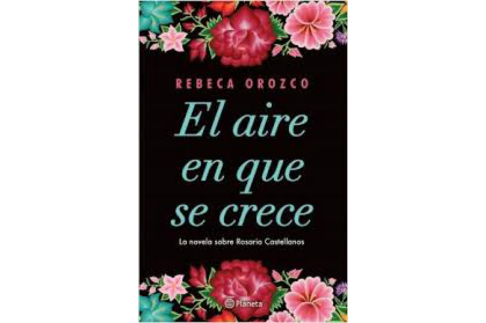 Rebeca Orozco: «Para mí, la literatura está en el detalle»