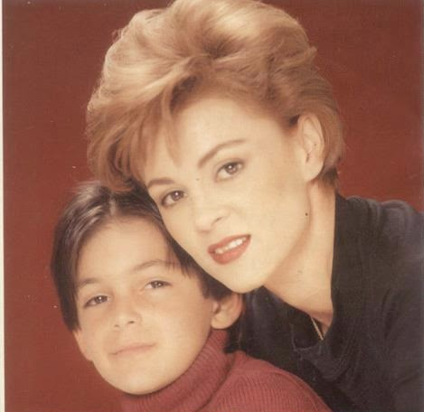 Mateo Stivelberg, hijo Maria Cecilia Botero