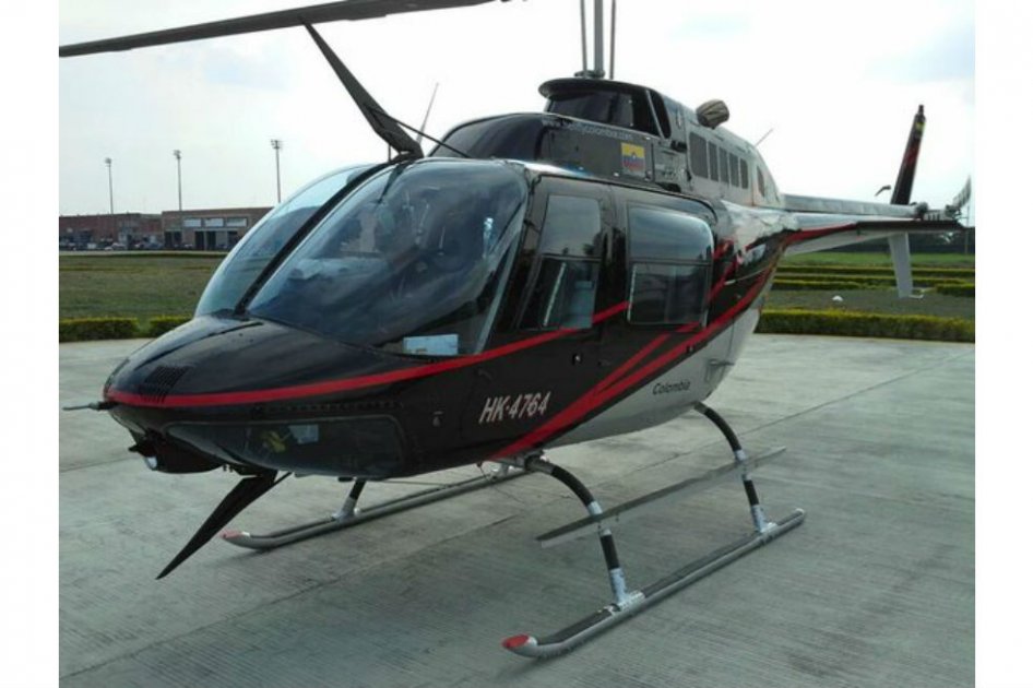 / Helifly Colombia