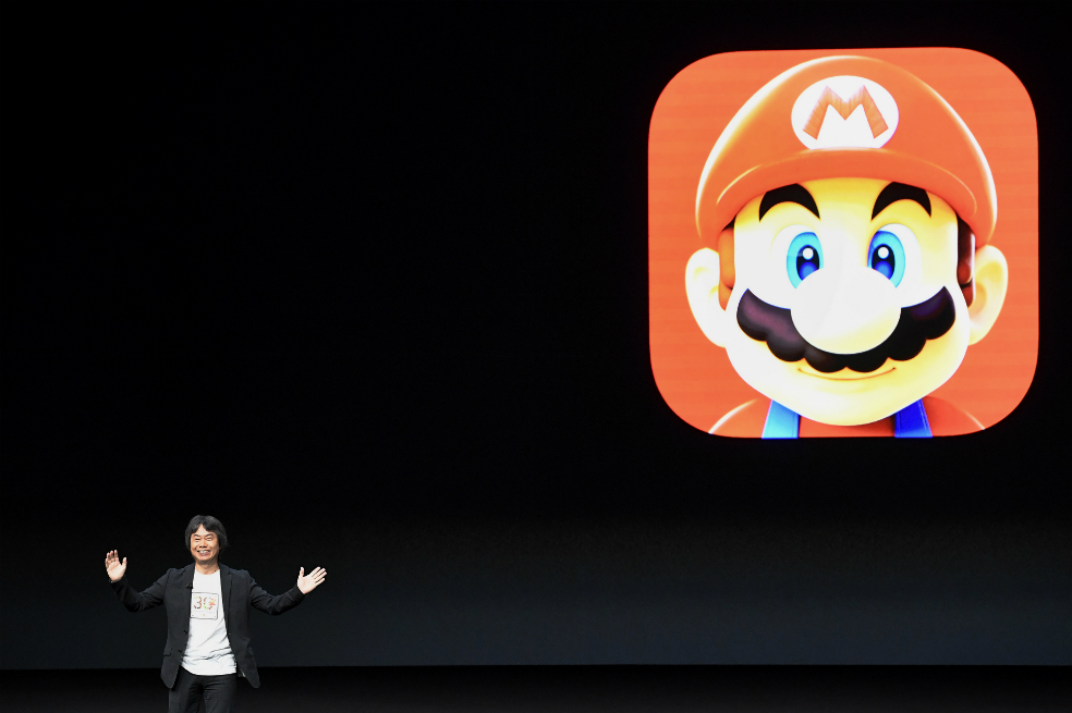 Shigeru Miyamoto no le ve mucho futuro al modelo ‘freemium’ en los videojuegos