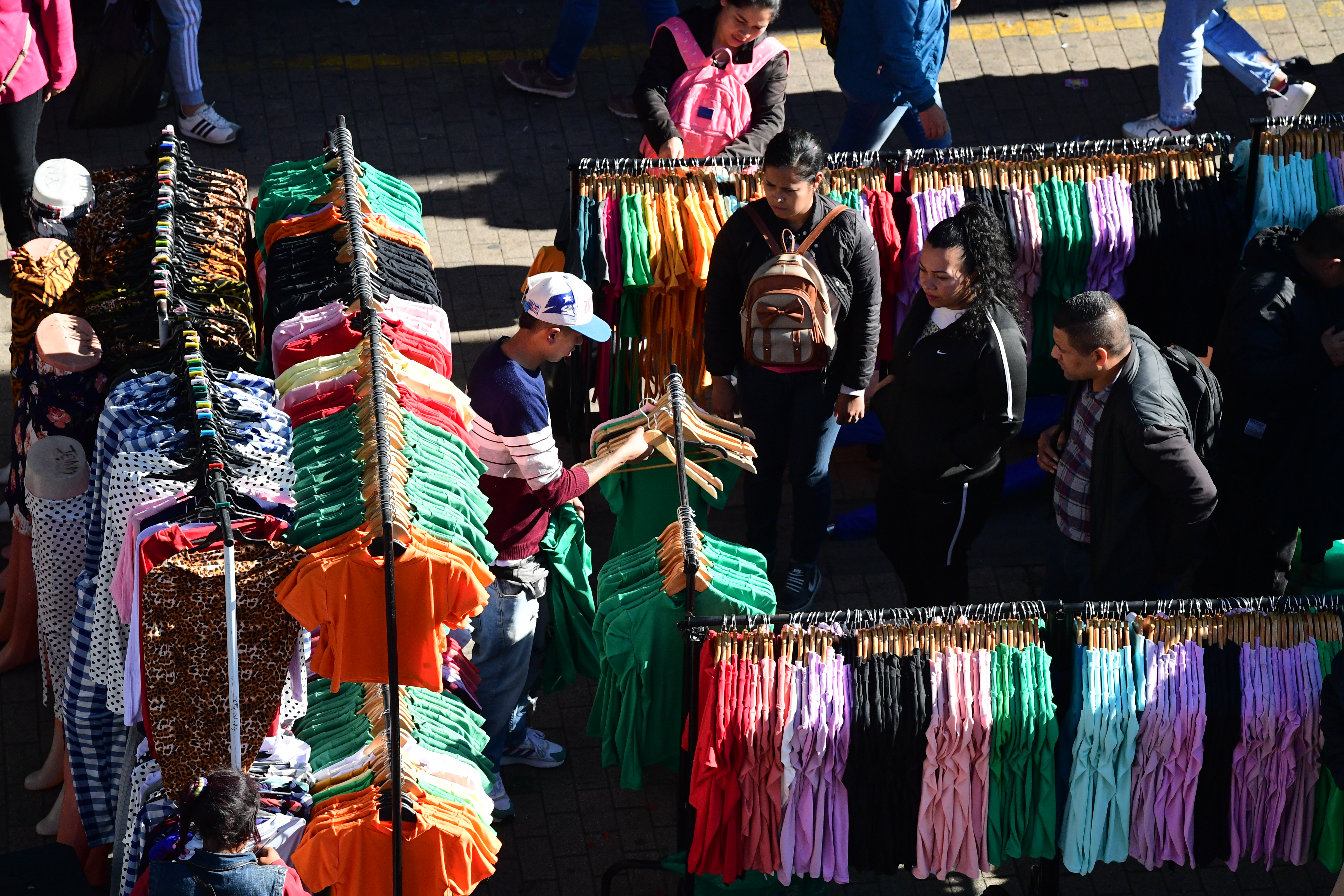 Madrugón Navideño San Victorino