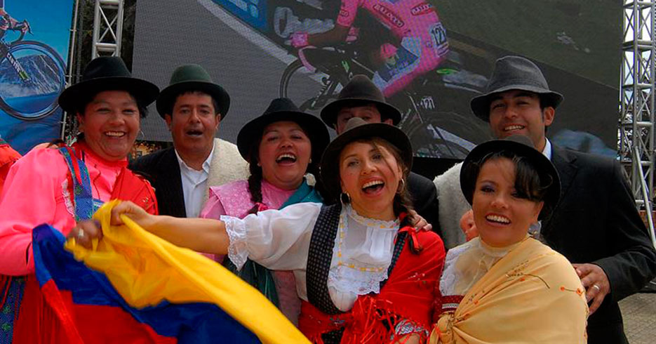 Nairo Quintana, un profeta en su tierra