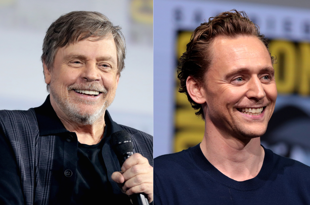 Tom Hiddleston y Mark Hamill protagonizarán adaptación de libro de Stephen King