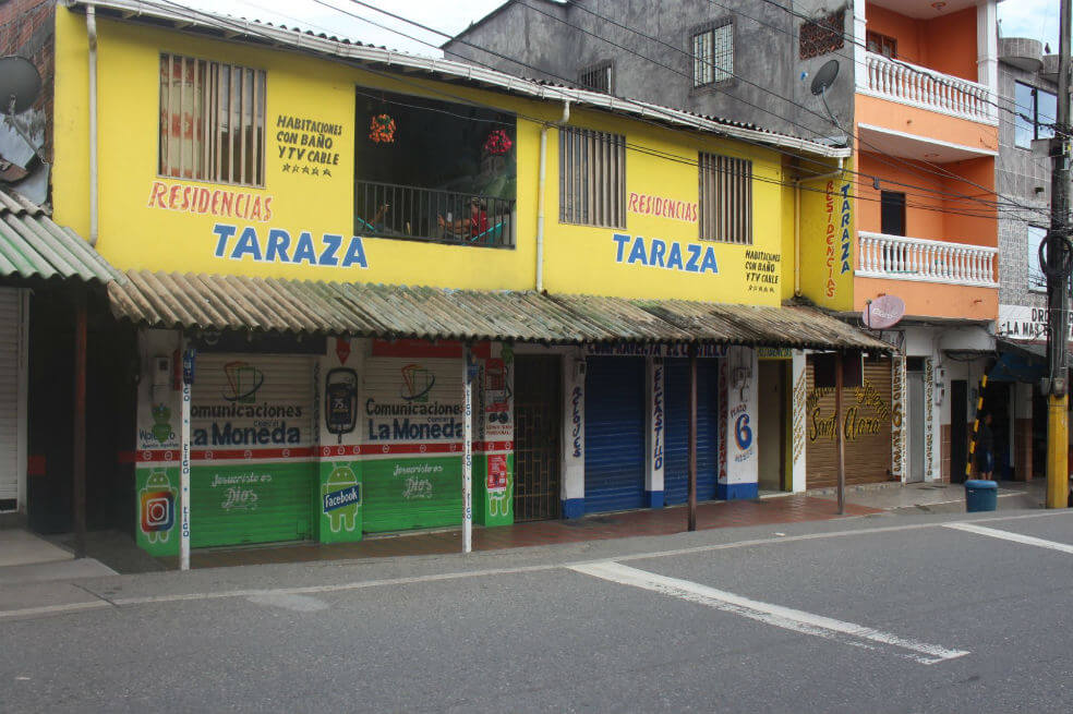 Tras ola de violencia en Tarazá, habitantes del municipio declaran paro cívico indefinido