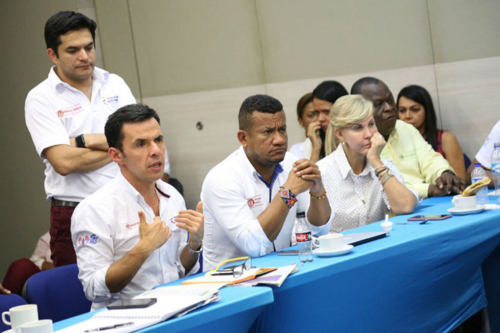 En firme acuerdo que pondrá fin al paro cívico en Buenaventura