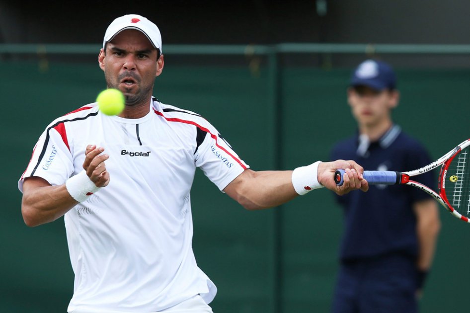Alejandro Falla, a octavos de final del ATP de San José, EE.UU.