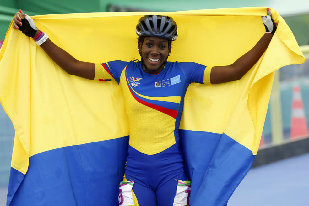 Colombia sumó cuatro oros en el inicio de los Juegos Mundiales de Birmingham