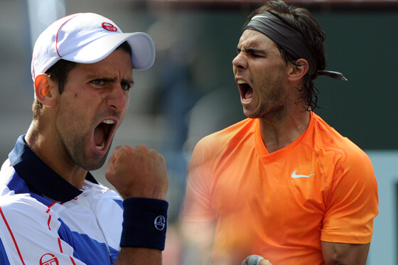 Nadal derrotó a Tsitsipas y jugará la final del Masters 1.000 de Roma ante Djokovic