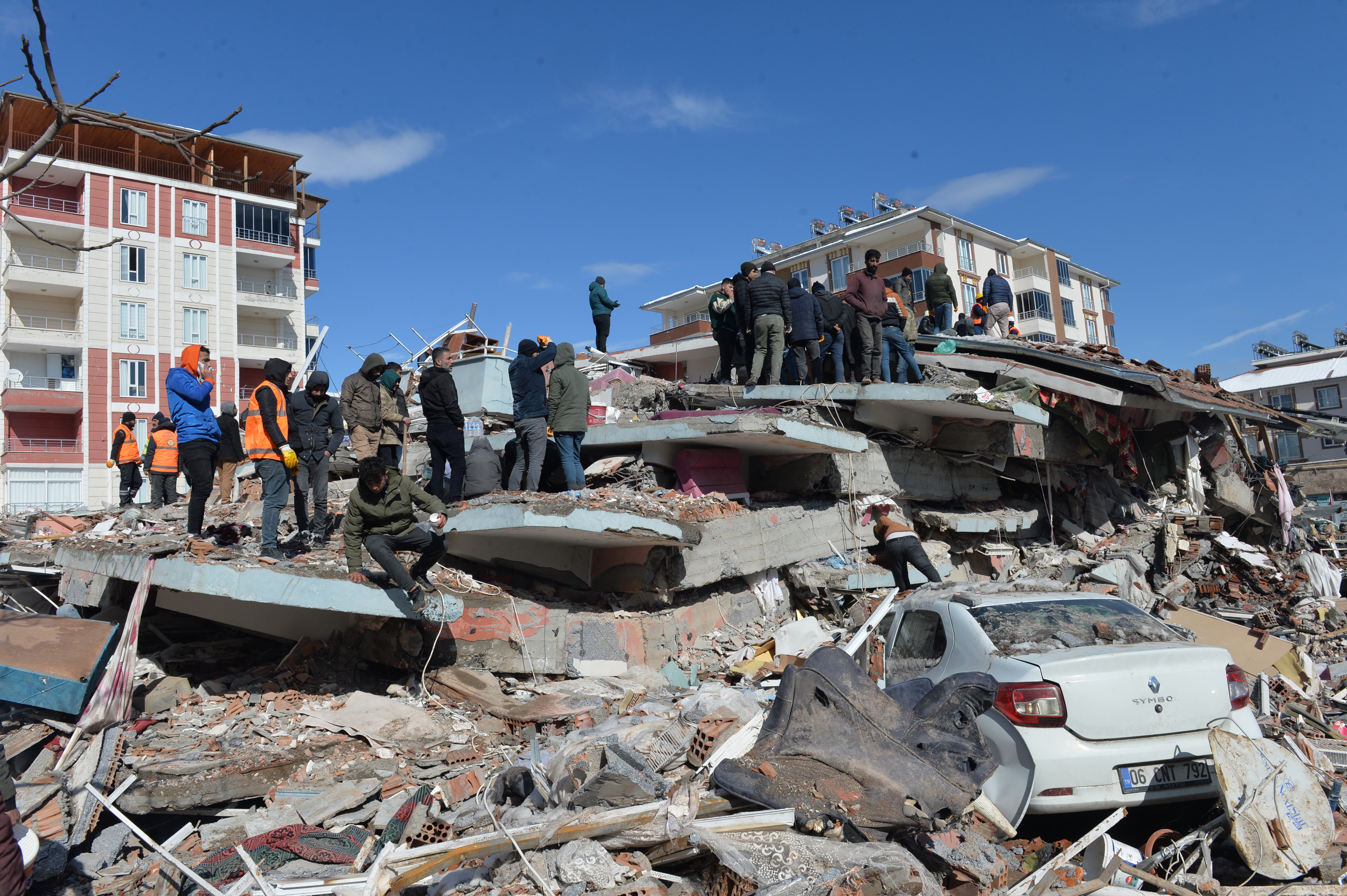 Hallaron sin vida a la ciudadana colombiana desaparecida en Turquía tras terremoto