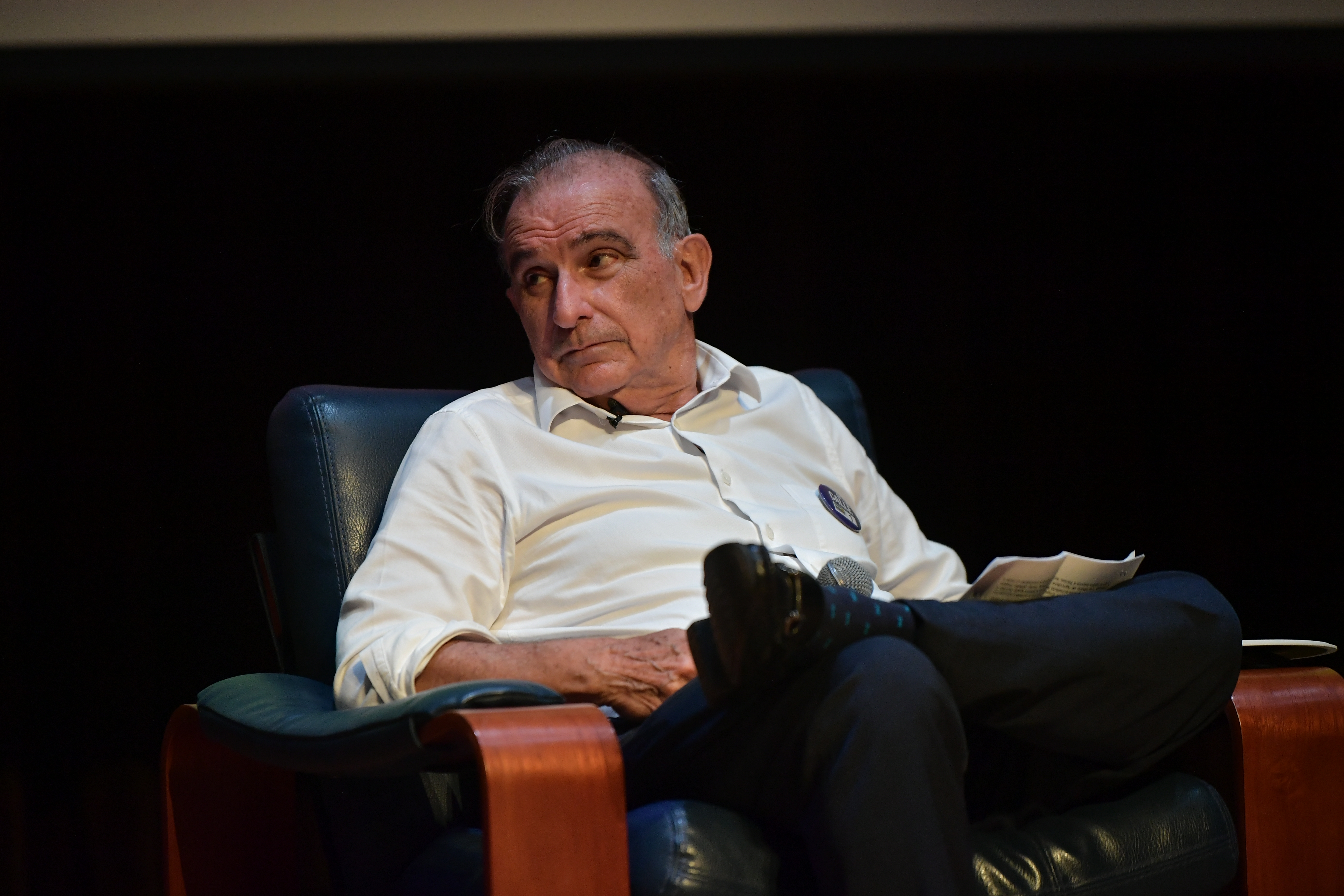 “La reforma tributaria como se planteó es muy ambiciosa”: Humberto de la Calle