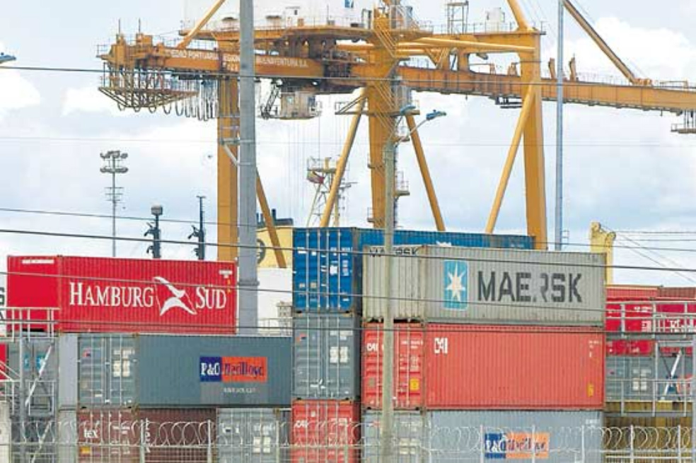 Exportaciones colombianas crecieron 23,4% en mayo de 2017