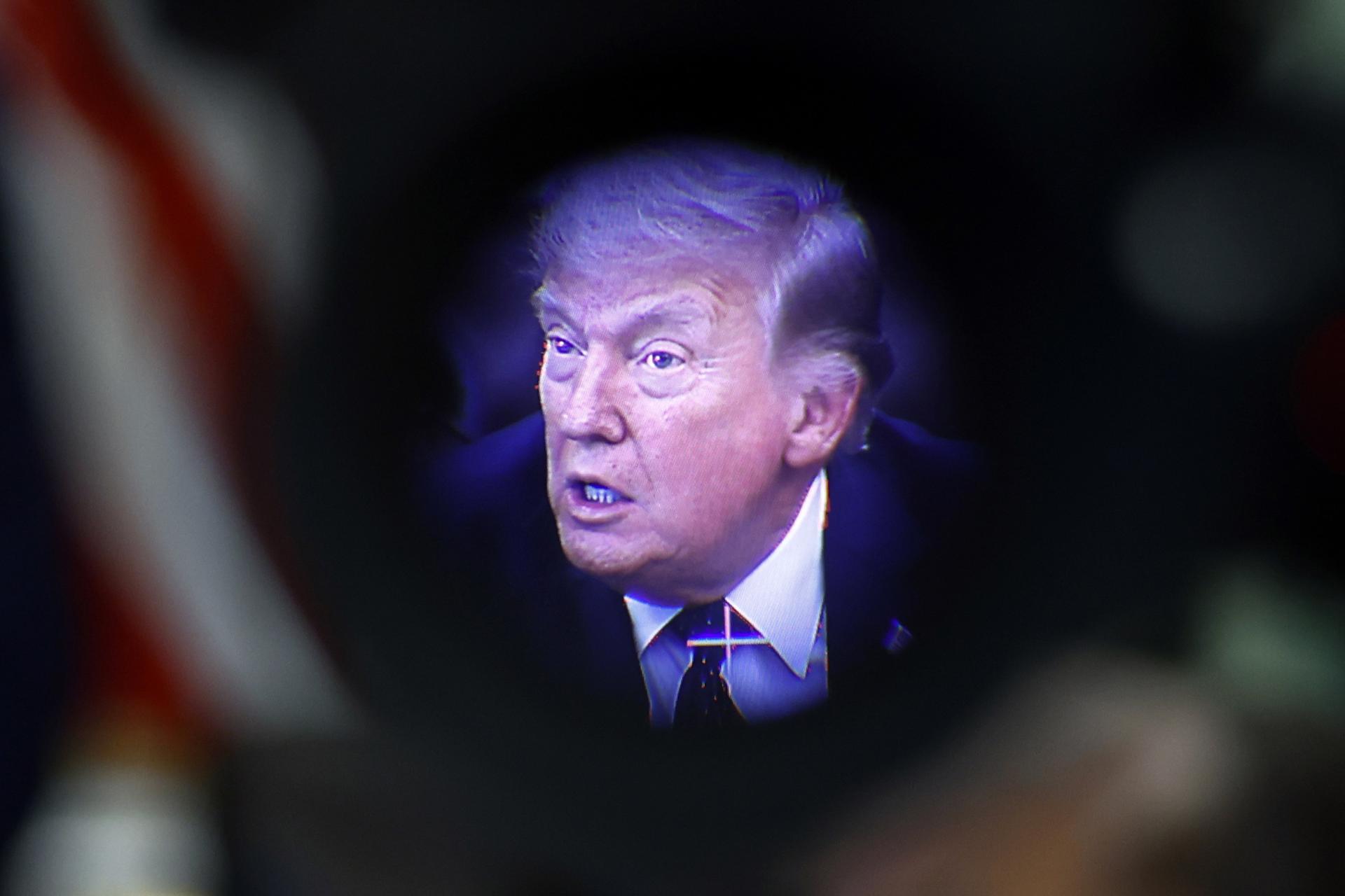 Trump revive el pelotón de fusilamiento; autopsias revelan la agonía de este método