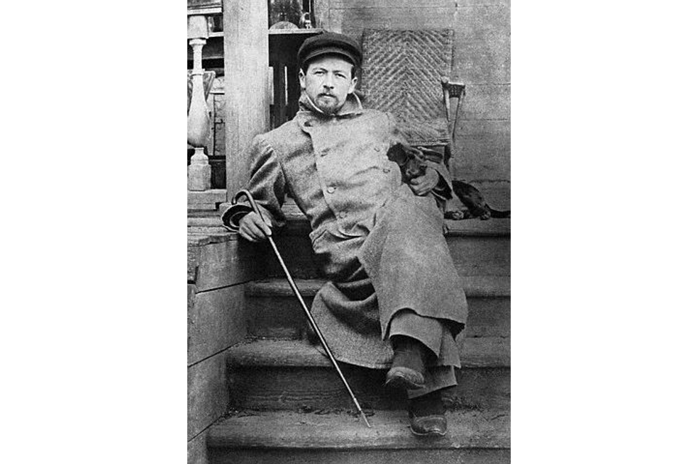 Anton Chéjov: Un hombre de cuento (III)