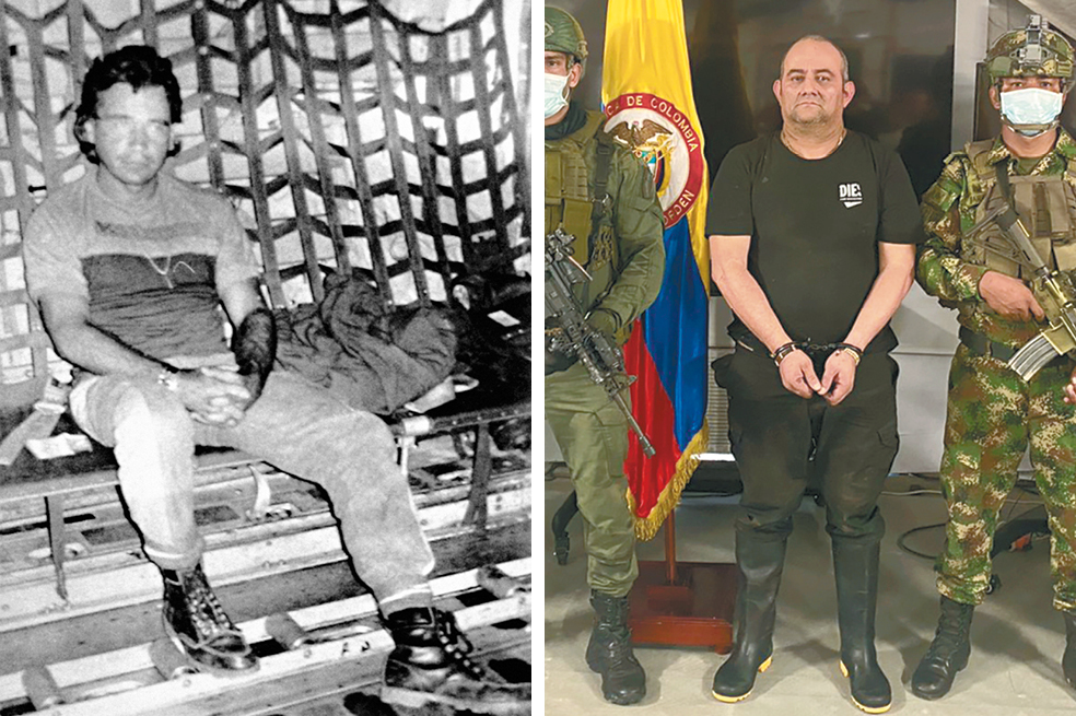 ¿Por qué la extradición se eternizó?