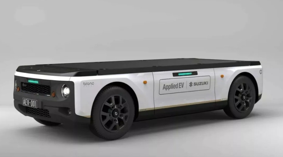La apuesta de Suzuki en el CES 2025