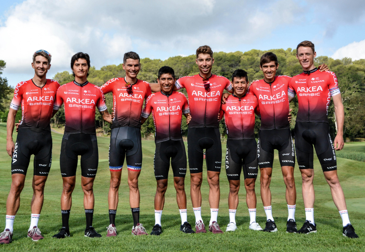 El equipo de Nairo Quintana no fue invitado al Giro de Italia 2021