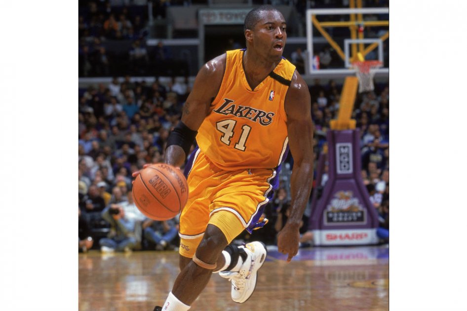 Glen Rice, exjugador de la NBA. Foto: AFP