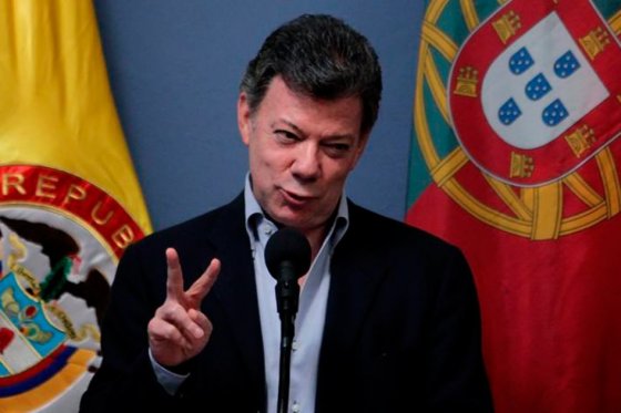 La U pide a Santos que «no dude» a la hora de buscar su reelección
