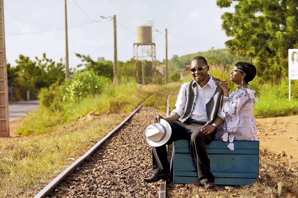 Amadou & Mariam, de gira por Colombia
