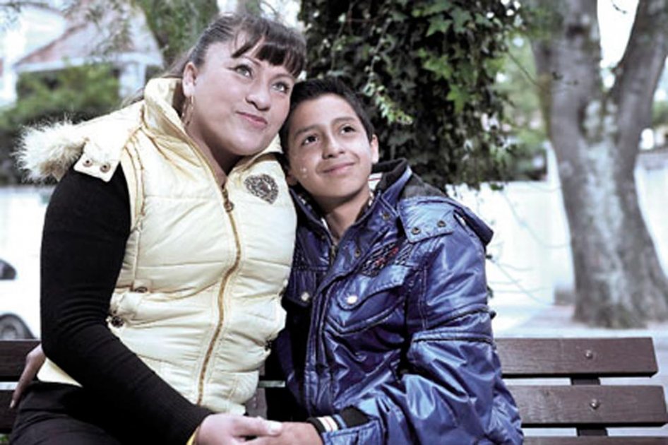«La vida cambia cuando tienes un hijo con cáncer»