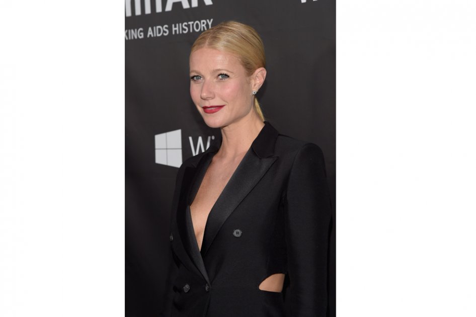Gwyneth Paltrow se prepara para envejecer
