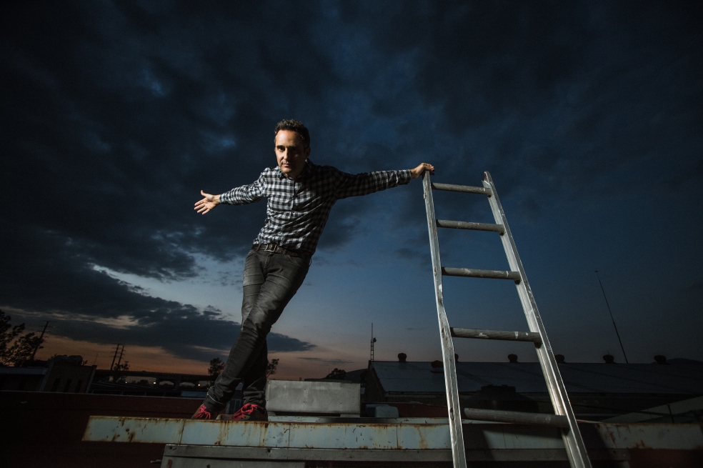 «Iberoamérica en décimas», poesía ciudadana seleccionada por Jorge Drexler