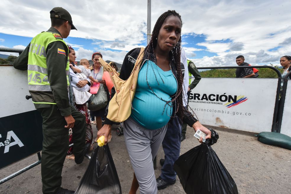 El PEP para venezolanos no afectó indicadores laborales de colombianos, afirma estudio