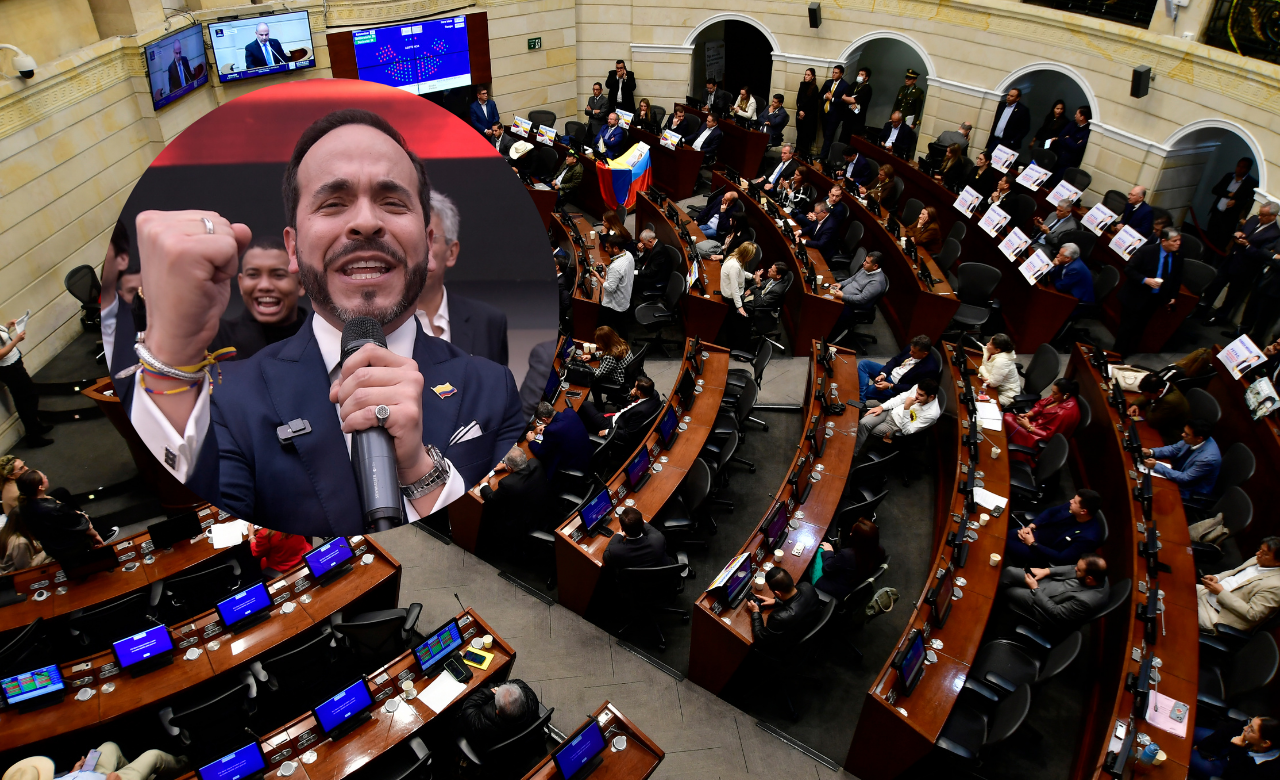 Partidos se organizan en torno a De la Espriella: Centro Democrático hará parte del gobierno