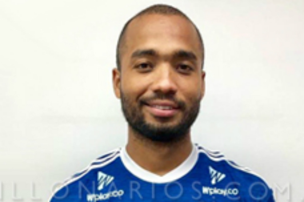 Luis Payares, nuevo jugador de Millonarios