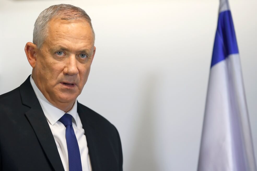 ¿Quién es Benny Gantz, el exmilitar que amenaza el liderazgo de Netanyahu en Israel?