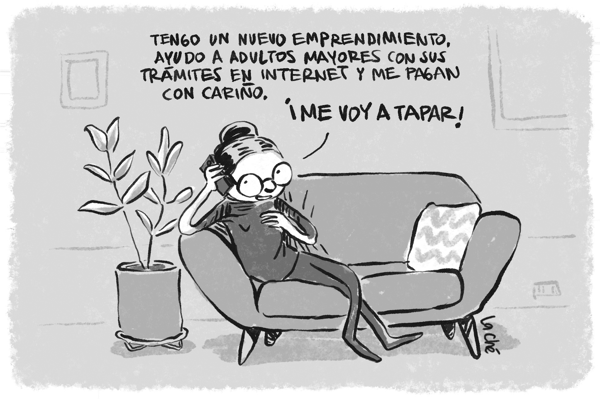 La Ché