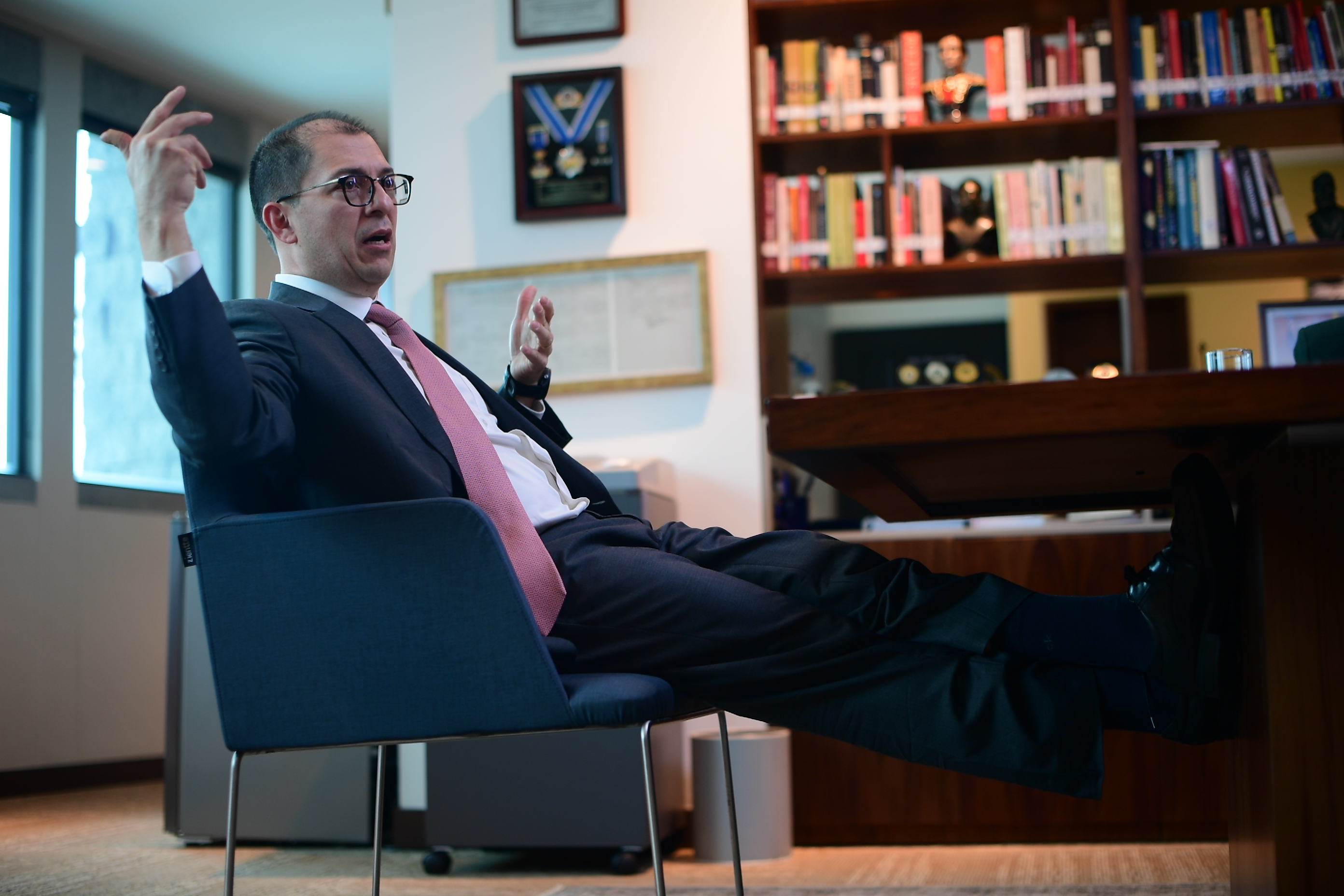 Fiscal general de la Nación de la República de Colombia