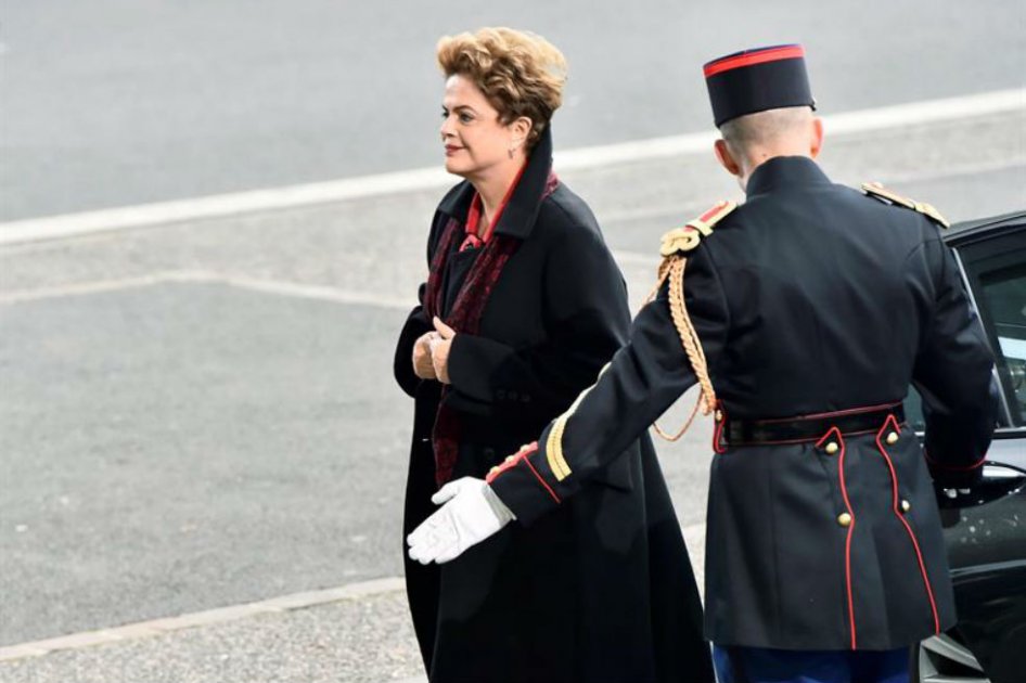 Juicio político contra Dilma Rousseff