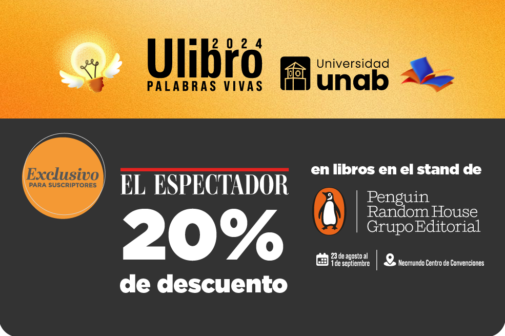 Un encuentro con la palabra y un beneficio especial