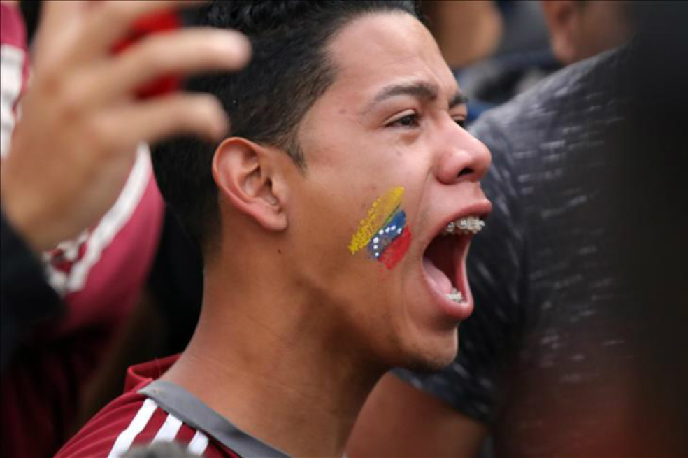 Asamblea Nacional de Venezuela pide corredor humanitario en Colombia