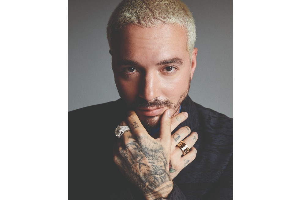 J Balvin visualizó su presentación en el Superbowl durante años.