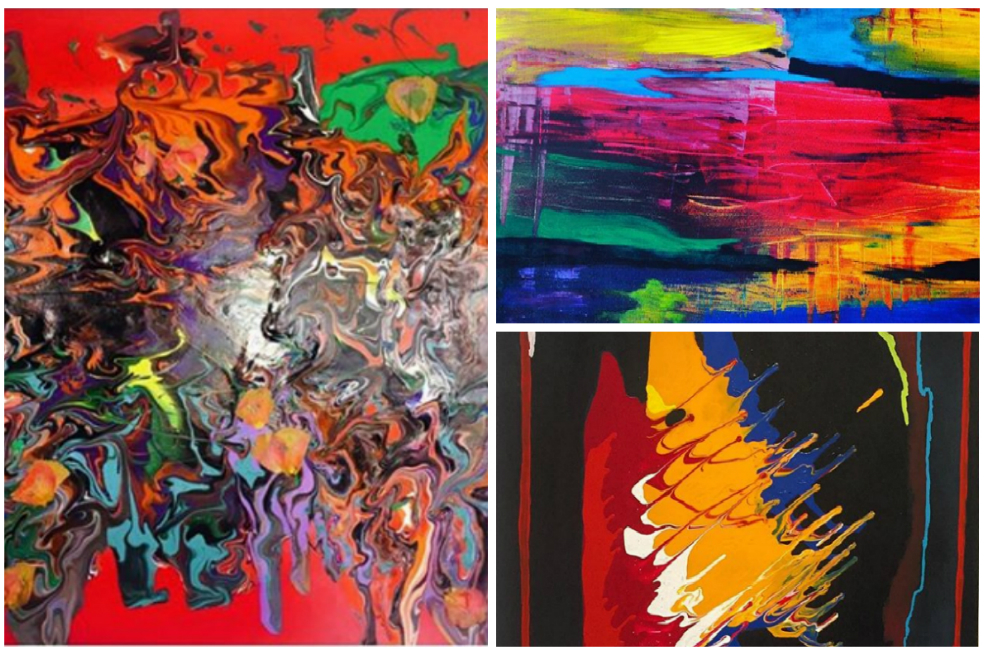 Samuel Rodríguez: de espectador a creador de arte
