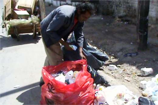Reciclar: otra forma de trabajar dignamente