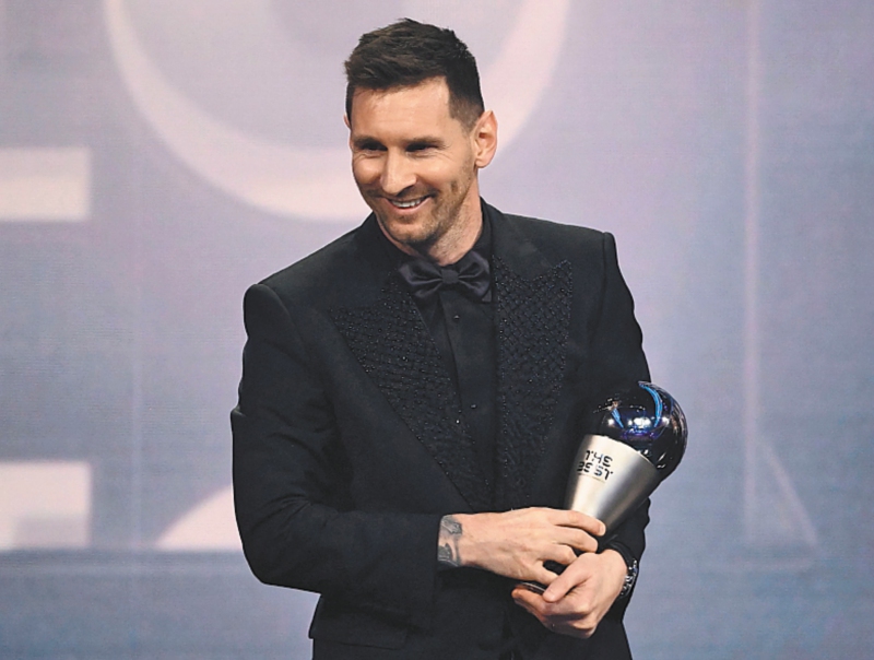 Lionel Messi tendrá una serie animada inspirada en su vida, de esto se tratará
