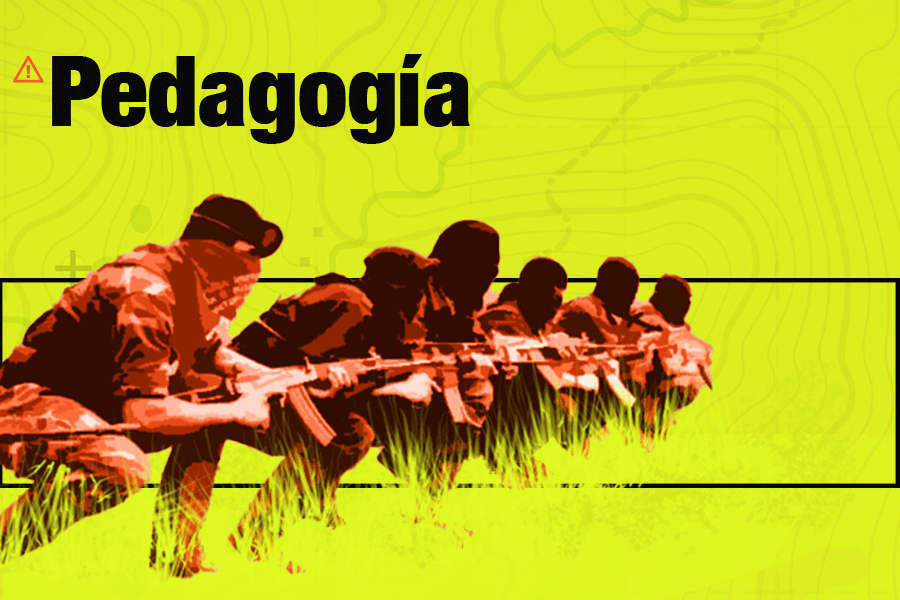 Pedagogía: macrocasos, sanciones y el modelo de justicia transicional en Colombia