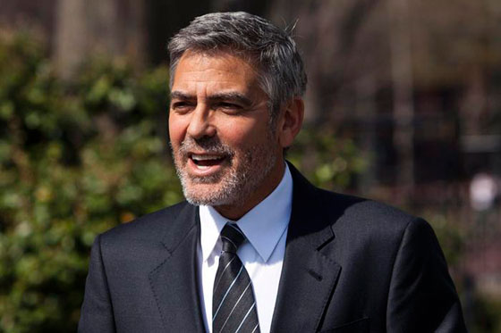 George Clooney, detenido en una protesta contra el gobierno de Sudán