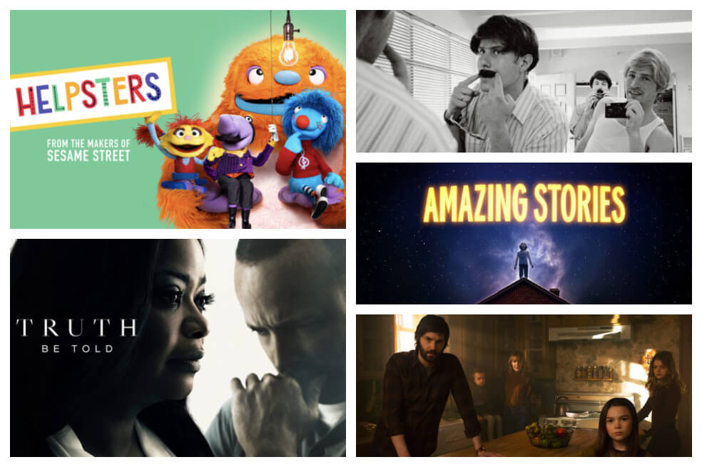 Ocho recomendados para ver en Apple TV+