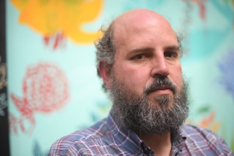 Alejandro Martín: “El arte tiene potencialidades para trabajar problemas que nos interesan”