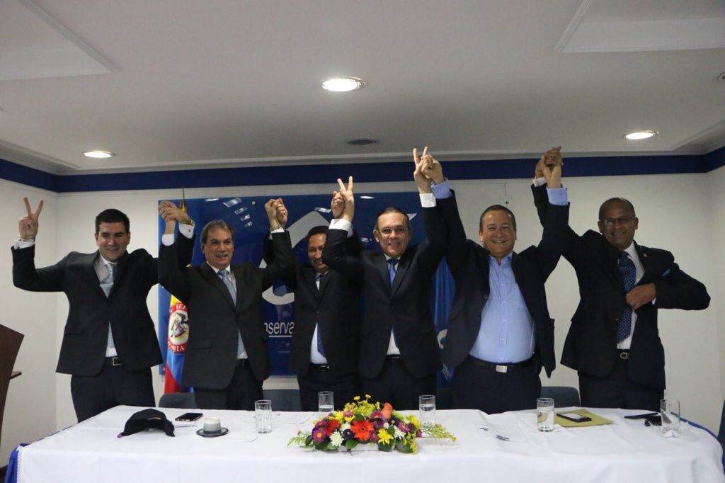 Efraín Cepeda sí tendrá candidato a la Cámara en el Atlántico
